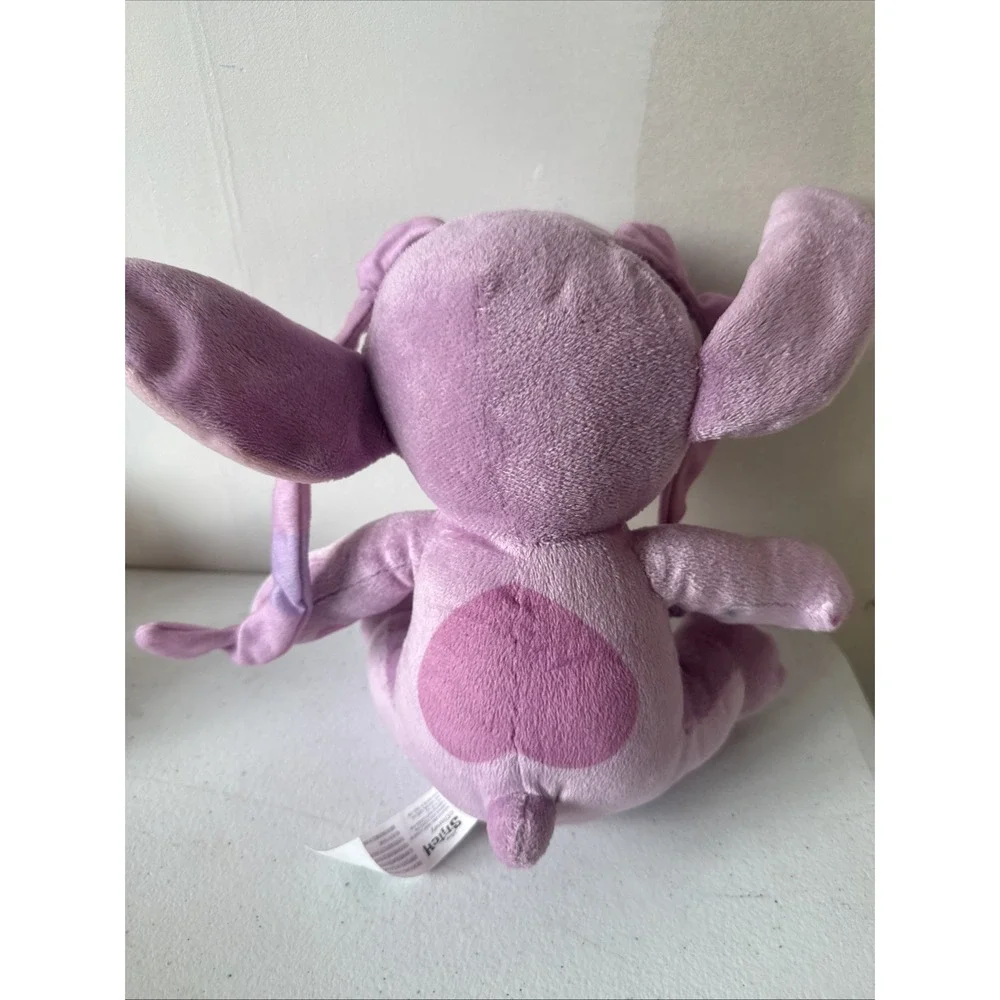 Disney Lilo & Stitch Pink Angel 10